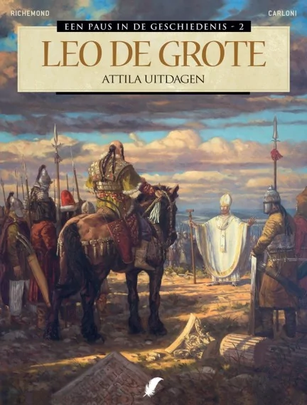 Leo de Grote - Attila...