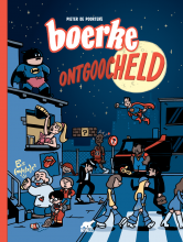 Boerke Ontgoocheld