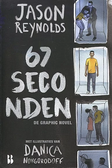 67 seconden - De graphic novel