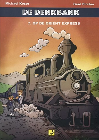 Op de Orient Express