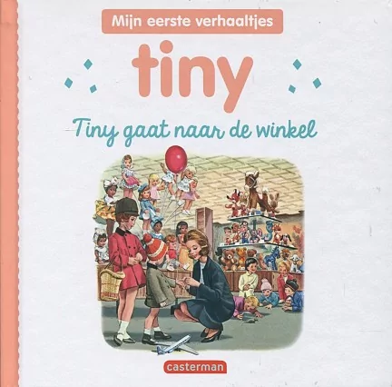Tiny gaat naar de winkel