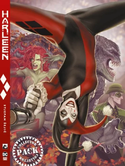 Collector Pack met delen 1...