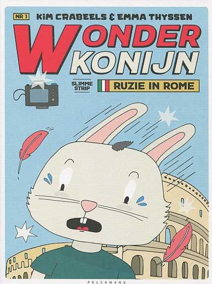 Ruzie in Rome