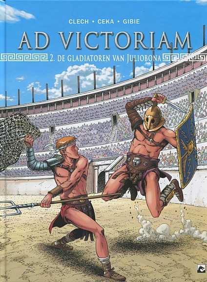 De gladiatoren van Juliobona