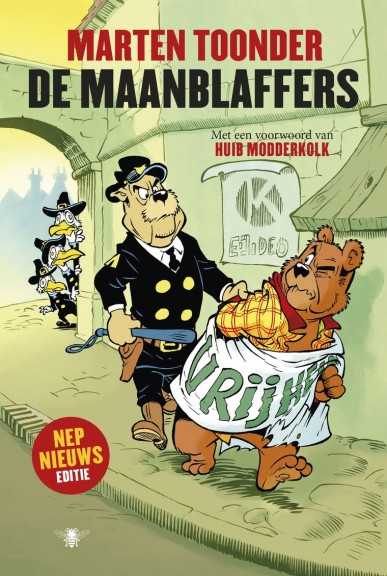 De maanblaffers - nep...