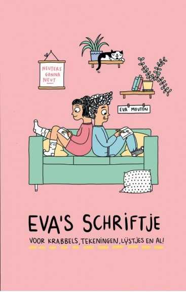 Eva's schriftje 2022 (set...