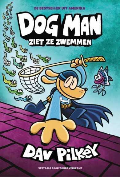 Ziet ze zwemmen