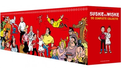 Suske en Wiske - De...