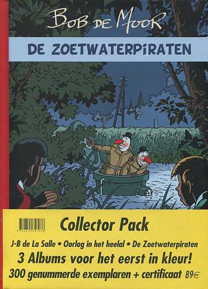 De schatten van Bob De Moor...