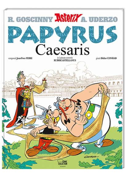 Papyrus Caesaris