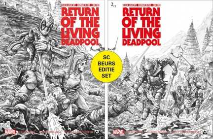 Return Living Deadpool -...