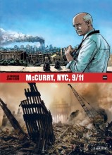 McCurry, NYC, 9/11 - Artbook