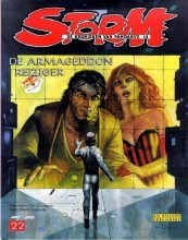 De Armageddon reiziger