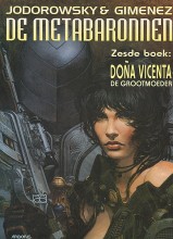 Dona Vicenta, de grootmoeder