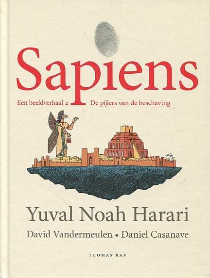 De pijlers van de beschaving