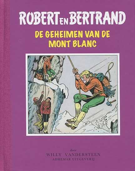 De geheimen van de Mont Blanc