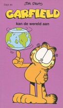 Garfield kan de wereld aan