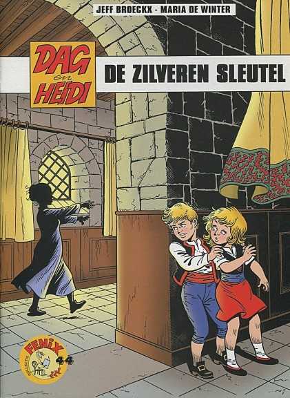 De zilveren sleutel