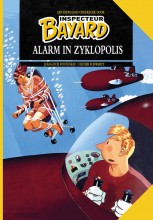 Alarm in Zyklopolis