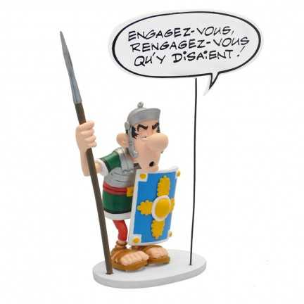 Asterix: The legionary...