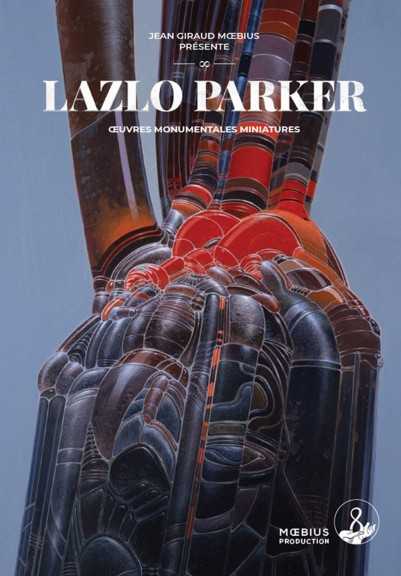 Lazlo Parker - oeuvres...