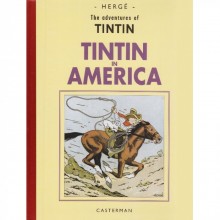 Tintin in America