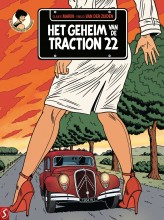 Het geheim van de Traction 22