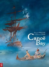 Canoë Bay Cover-Hard cover