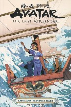 Katara and the Pirate's silver