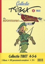 Collectie Tibet: 1951-1958