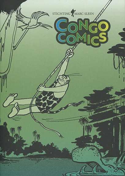 Congo comics (catalogus expo)