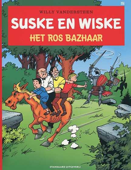 Het ros Bazhaar