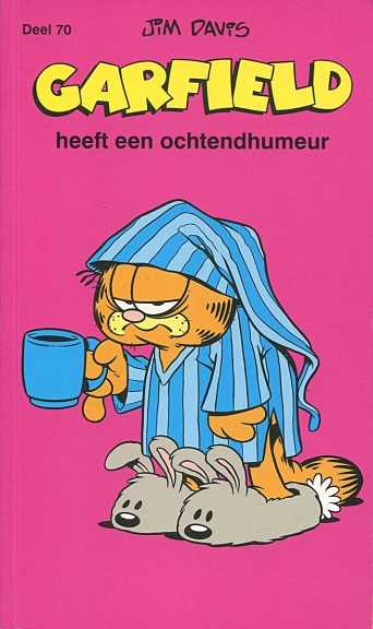 Garfield heeft een...