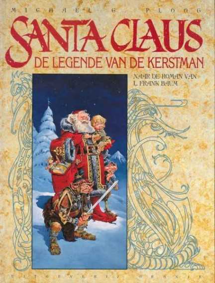De legende van de Kerstman
