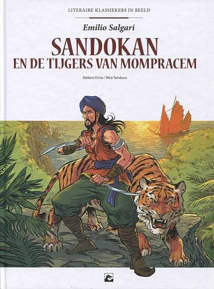 Sandokan en de tijgers van...