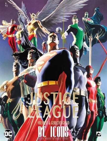 Justice League - Vrijheid &...