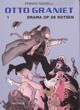 Drama op de rotsen