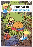 Kaas met gaatjes