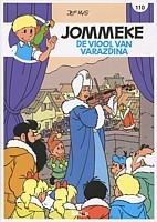 De viool van Varazdina