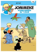 Komkommer in 't zuur