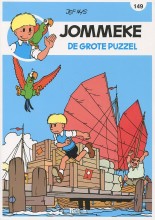 De grote puzzel