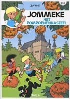 Het pompoenenkasteel