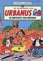 De geboorte van Urbanus