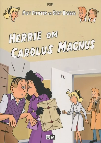 Herrie om Carolus Magnus