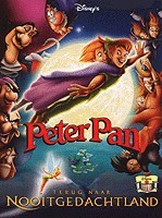 Peter Pan - Terug naar...