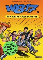 Een keivet Akke-fietje