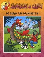 De draak van Drakenstein