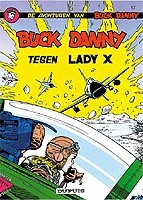 Buck Danny tegen lady X