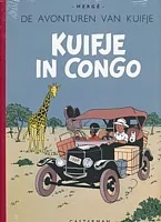 Kuifje in Congo
