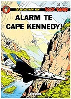 Alarm te Cape Kennedy